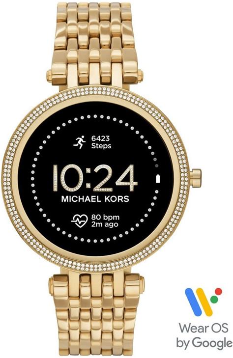 michael kors smartwatch otto|michael kors smartwatch for men.